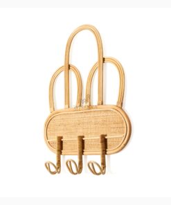 Airis Kids Wall Hanger Decoration - Rattan Kids and Nursery Decor