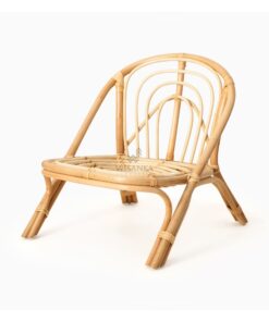 Bruce Kids Chair - Rattan Kids Furniture