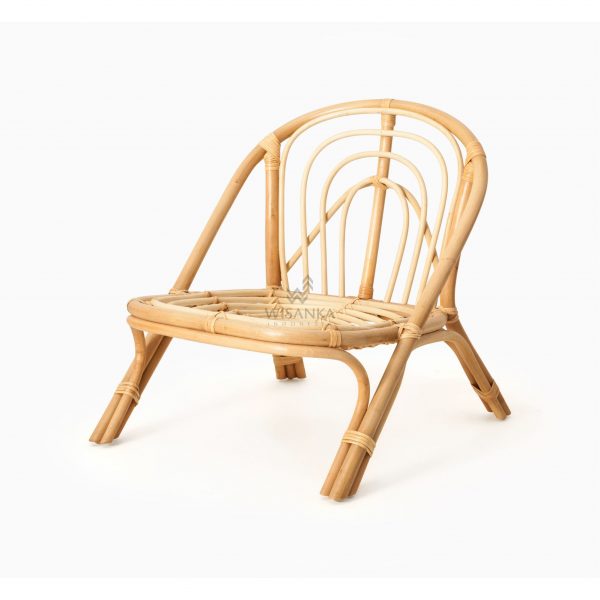 Bruce Kids Chair - Rattan Kids Furniture