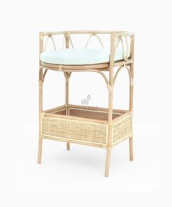 Calia Baby Change Table - Rattan Kids Furniture