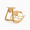 Colby Rocking Chair - Rattan Kids Furniture