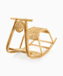 Colby Rocking Chair - Rattan Kids Furniture