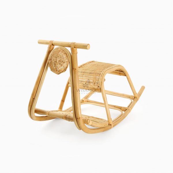 Colby Rocking Chair - Rattan Kids Furniture