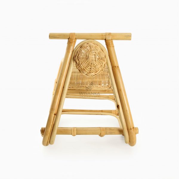 Colby Rocking Chair - Rattan Kids Furniture front