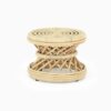 Drum Rattan Doll Stool - Rattan Kids Furniture