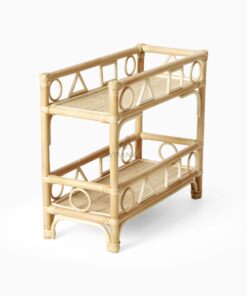 Finn Doll Change Table - Rattan Kids Furniture