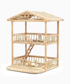Isla Doll House - perspective view