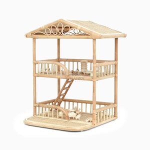 Isla Doll House - perspective view