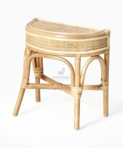 Jonah Doll Console Table - Rattan Kids Furniture