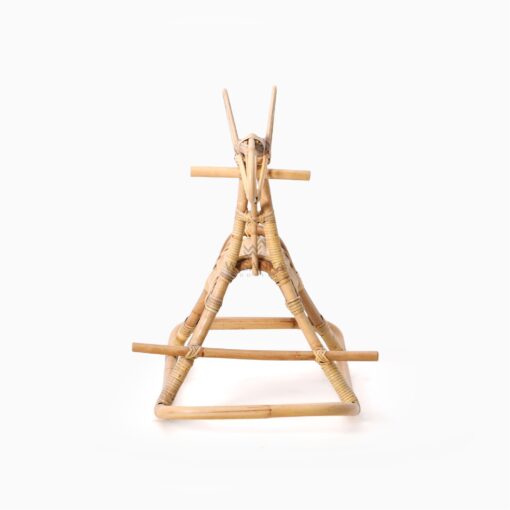 Kidang Rattan Rocking Chair - Rattan Kids Furniture front