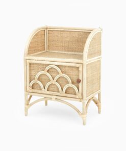 Livia Kids Wardrobe - Rattan Kids Furniture
