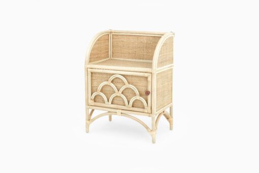 Livia Kids Wardrobe - Rattan Kids Furniture