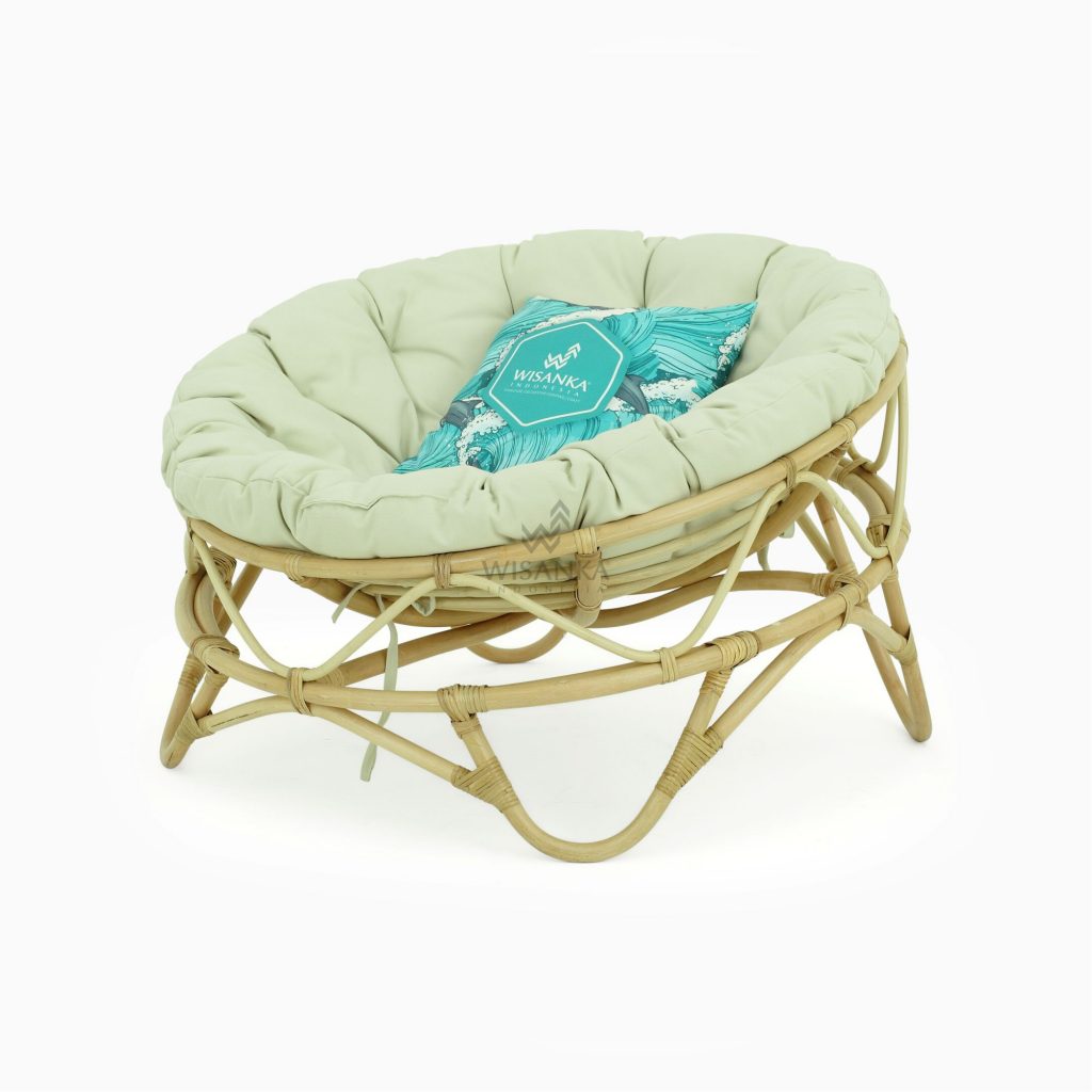 Nimbus Kids Papasan Chair - Rattan Kids Furniture