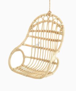 Nusa Rattan Doll Hanging Chair - Rattan Kids Furniture