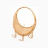 Phoebe Kids Wall Hanger - Rattan Kids and Nursery Decoration