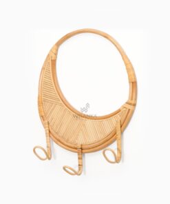 Phoebe Kids Wall Hanger - Rattan Kids and Nursery Decoration