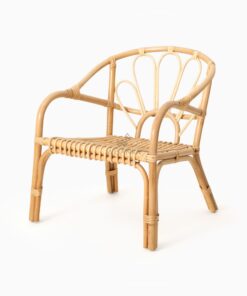 Selina Kids Chair - Rattan Kids Furniture
