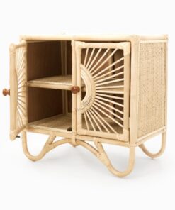 Billi Cabinet for Doll - Rattan Kids Furniture