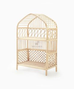 Julian Kids Display Rack - Rattan Kids and Nursery Decoration