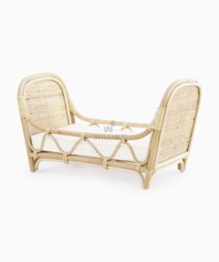 Kyle Doll Daybed - Rattan Kids Furniture