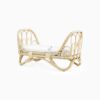 Myron Doll Daybed - Rattan Kids Furniture