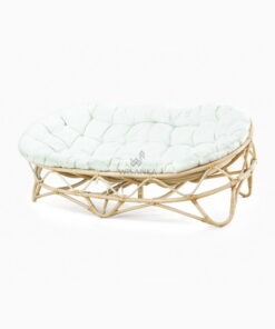 Nimbus Kids Papasan 2 Seater - Rattan Kids Furniture