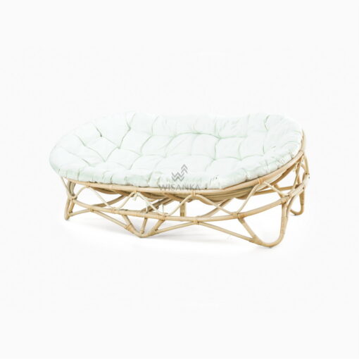 Nimbus Kids Papasan 2 Seater - Rattan Kids Furniture