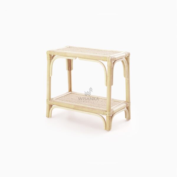 Malachi Doll Console Table - Rattan Kids Furniture