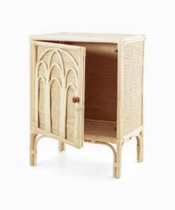 Talisa Kids Wardrobe - Rattan Kids Furniture