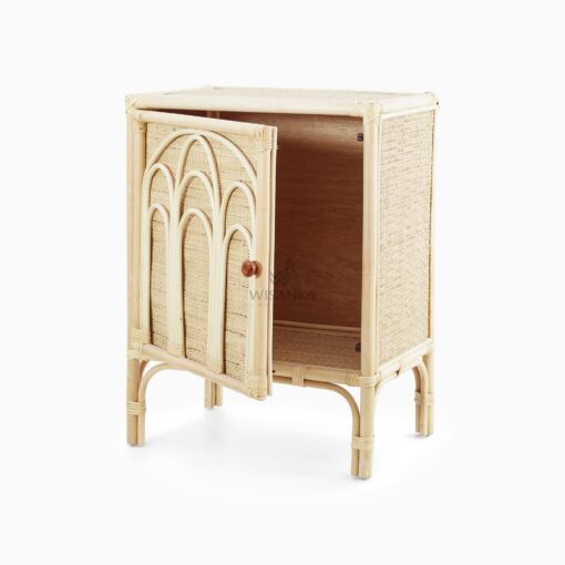 Talisa Kids Wardrobe - Rattan Kids Furniture