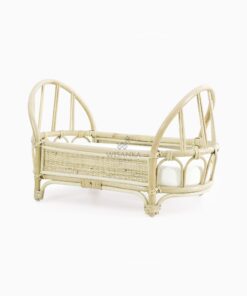 Troy Doll Daybed - Rattan Kids Furniture