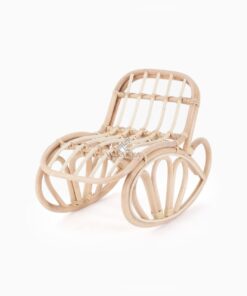 Goldie rocking chair - Child Furniture from Rattan in UK