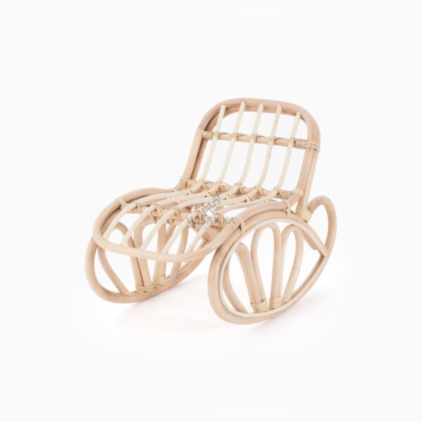 Goldie rocking chair - Child Furniture from Rattan in UK