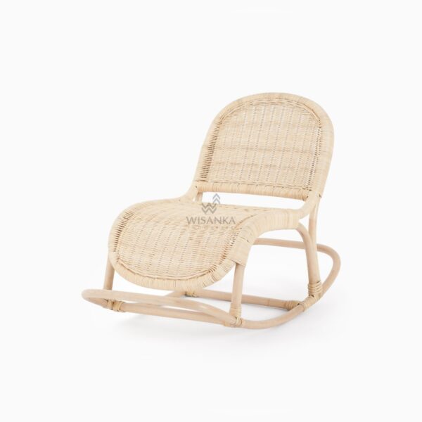 Indiana Rocking Chair - Child Furniture from Rattan in UK