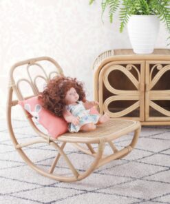 Inigo Rocking Chair - Child Furniture from Rattan