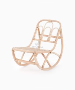 Inigo Rocking Chair - Child Furniture from Rattan