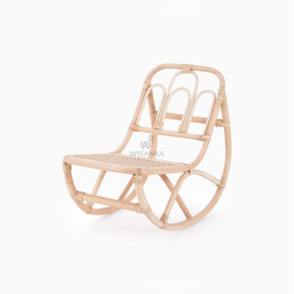 Inigo Rocking Chair - Child Furniture from Rattan