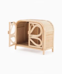Sarah Cabinet for doll - Indonesia Rattan Kids Furniture