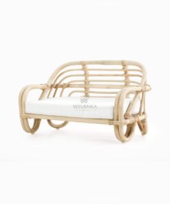 Amira doll sofa - Rattan Kids Furniture