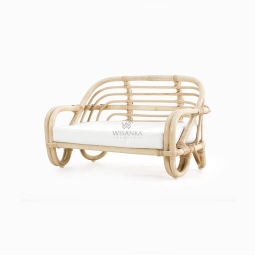 Amira doll sofa - Rattan Kids Furniture