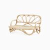 Najwa Doll Sofa - Rattan Kids Furniture