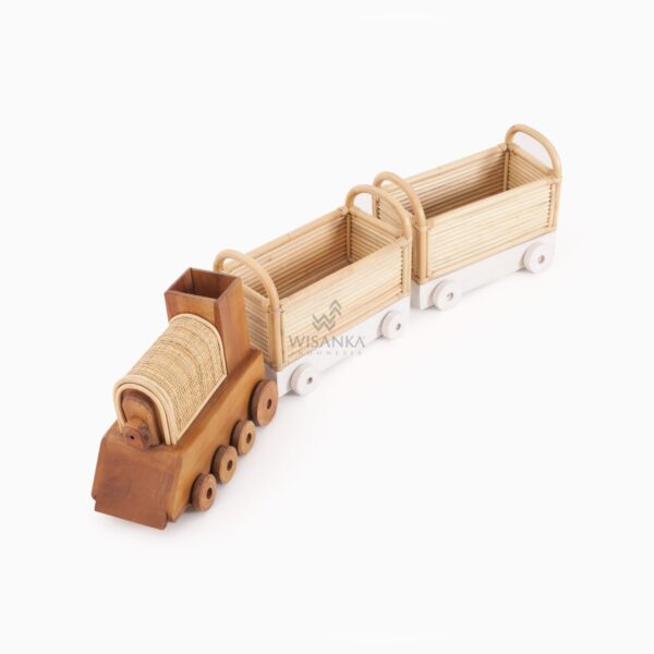 Thomas Kid Train Toys - Rattan Kids Toys Furniture