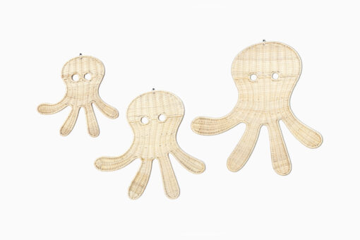Oswald Kids Wall Décor - Rattan Kids and Nursery Décor