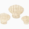 Shelly Kids Wall Décor - Rattan Kids Wall Decoration