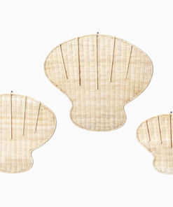 Shelly Kids Wall Décor - Rattan Kids Wall Decoration