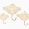 Stingray Kids wall décor - Rattan Kids and Nursery Décor