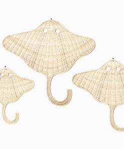 Stingray Kids wall décor - Rattan Kids and Nursery Décor