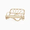 Najwa Doll Sofa - Rattan Doll Furniture