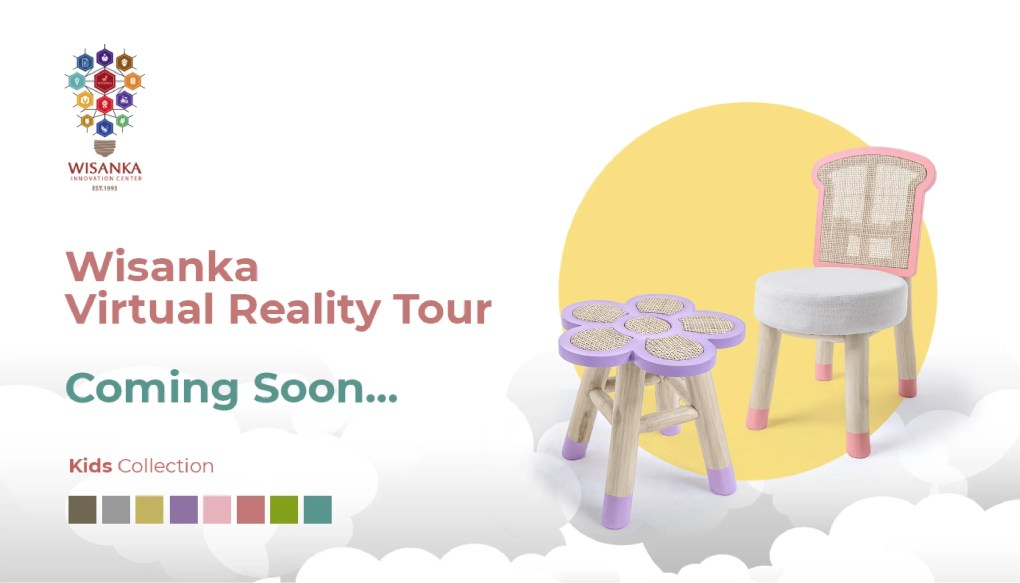 Wisanka - Virtual Reality Kids Furniture 2022