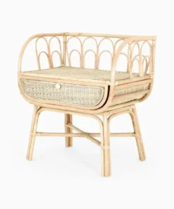 Ivy Rattan Dresser
